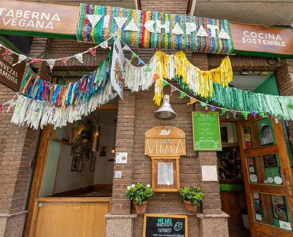 Las Enganchadas - Viva Chapata