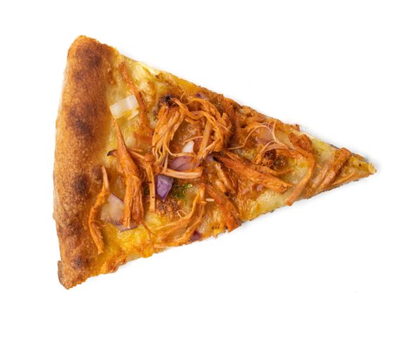 López & López - Pizza cochinita