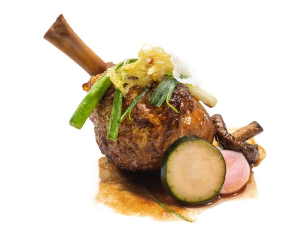 Los Titos - Chicken lollipop