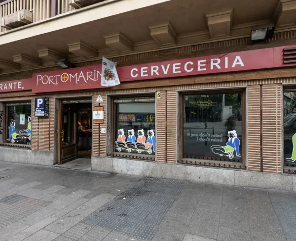 Lu de López - Portomarín