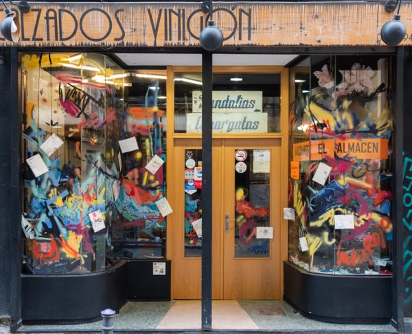 Lucía Rojo | Calzados Vinigon