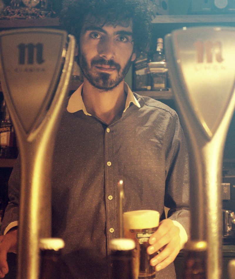 MACANUDOS 11 Hernán Macanudo