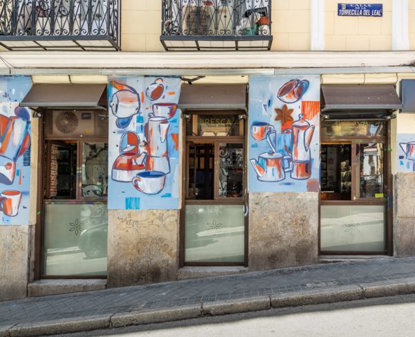 Manu Cardiel | Bresca