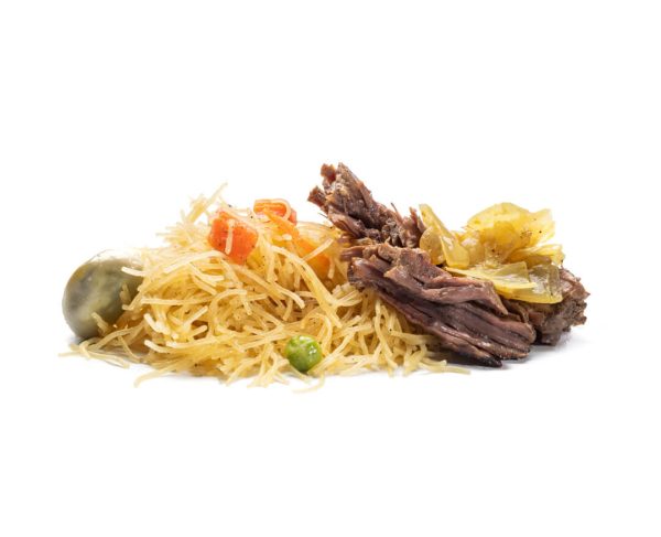 Mandela 100 - Fideos mandela