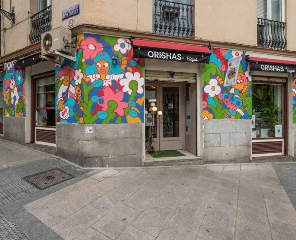 Malo Largo - Orishas Eleguá