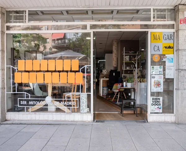 Marcos Casero - Magarca, Calle Argumosa