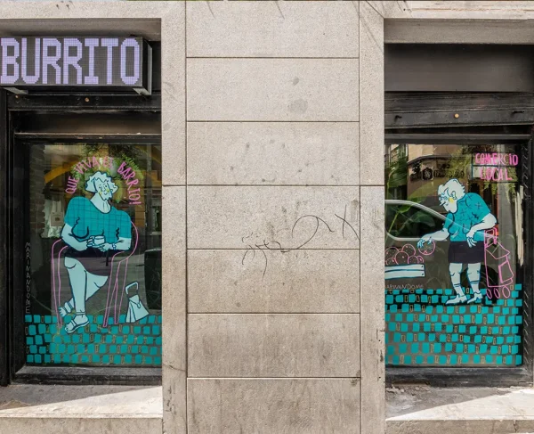 Marinandome - Brutal Burrito