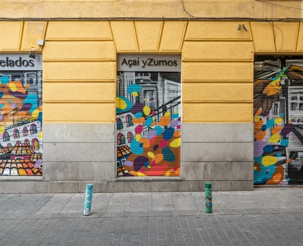 MarkZDC78 - Tapioquería