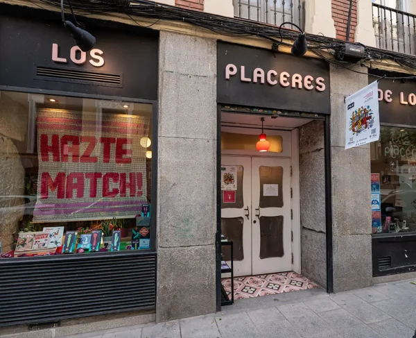 Marta Vela - Los Placeres de Lola