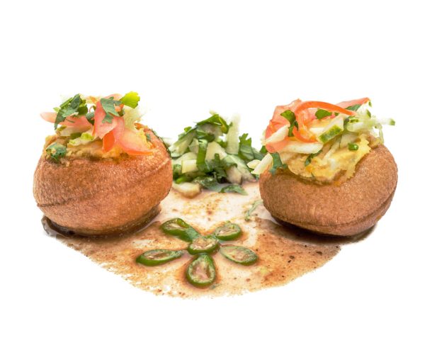 Megha - Fuchka/ golgappa / panipuri