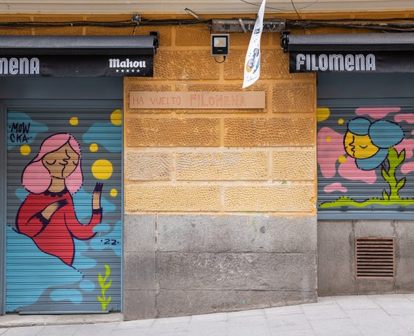 Mowcka | Taberna Filomena