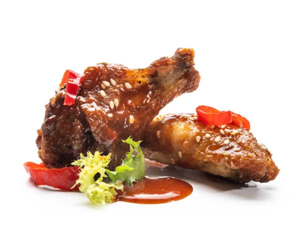 One Love - Jamaican spicy jerk wings