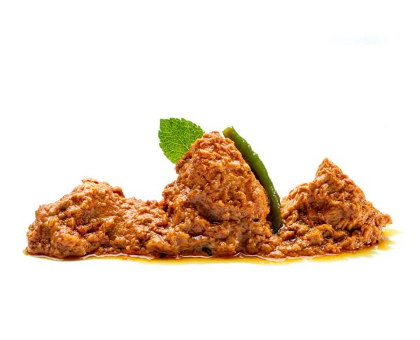 Pakistaní Restaurante - Chicken karahi