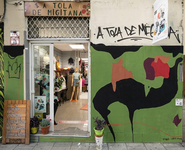 Paola Corrias | A Tola Mi Gitana