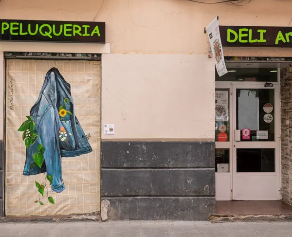 Patricia Bernardos - Deliart