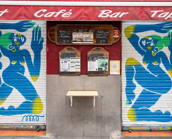 Bianchi | La Chulapa en Mayrit