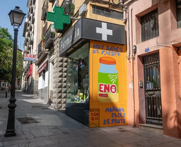 Plain Jein - Farmacia Ave María