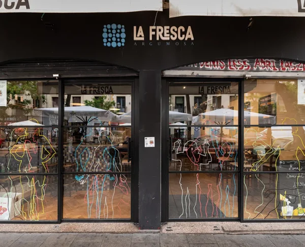 Poétika - La Fresca