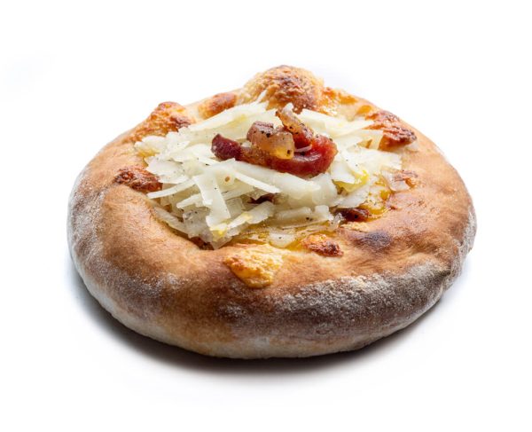 Primadonna - Pizzetta carbonara