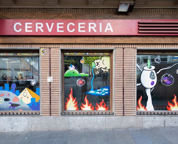 Pyramid | Portomarín