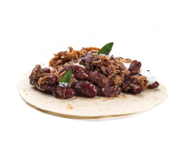 Revuelta - Taco revuelta