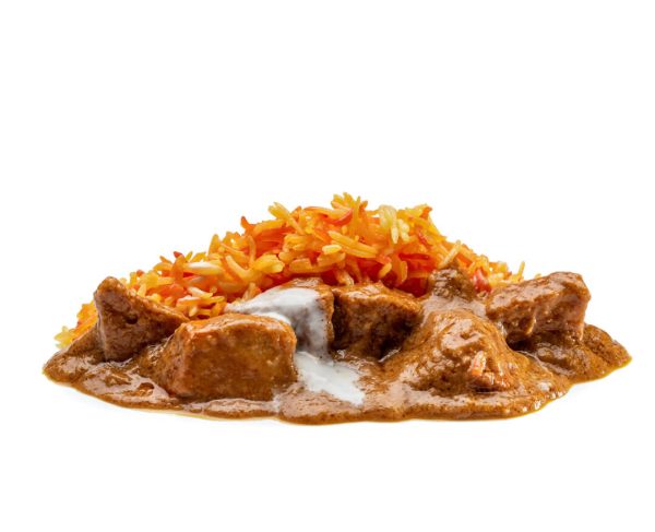 Shapla 1 - Pollo butter