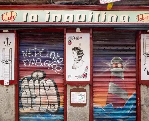 Silvia Barrios - La Inquilina