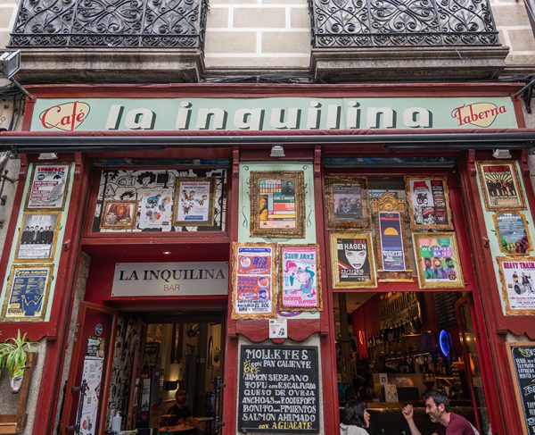 Sonia de Viana | La Inquilina