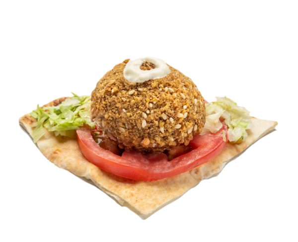 Tetería Hayati - Falafel
