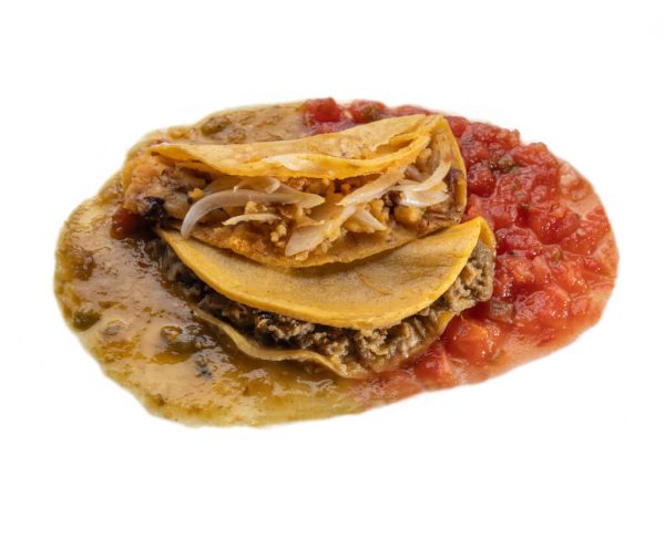 Xantico - Tacos de canasta