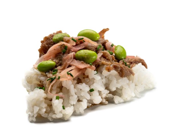 Yan Ken Pon - Gyudon